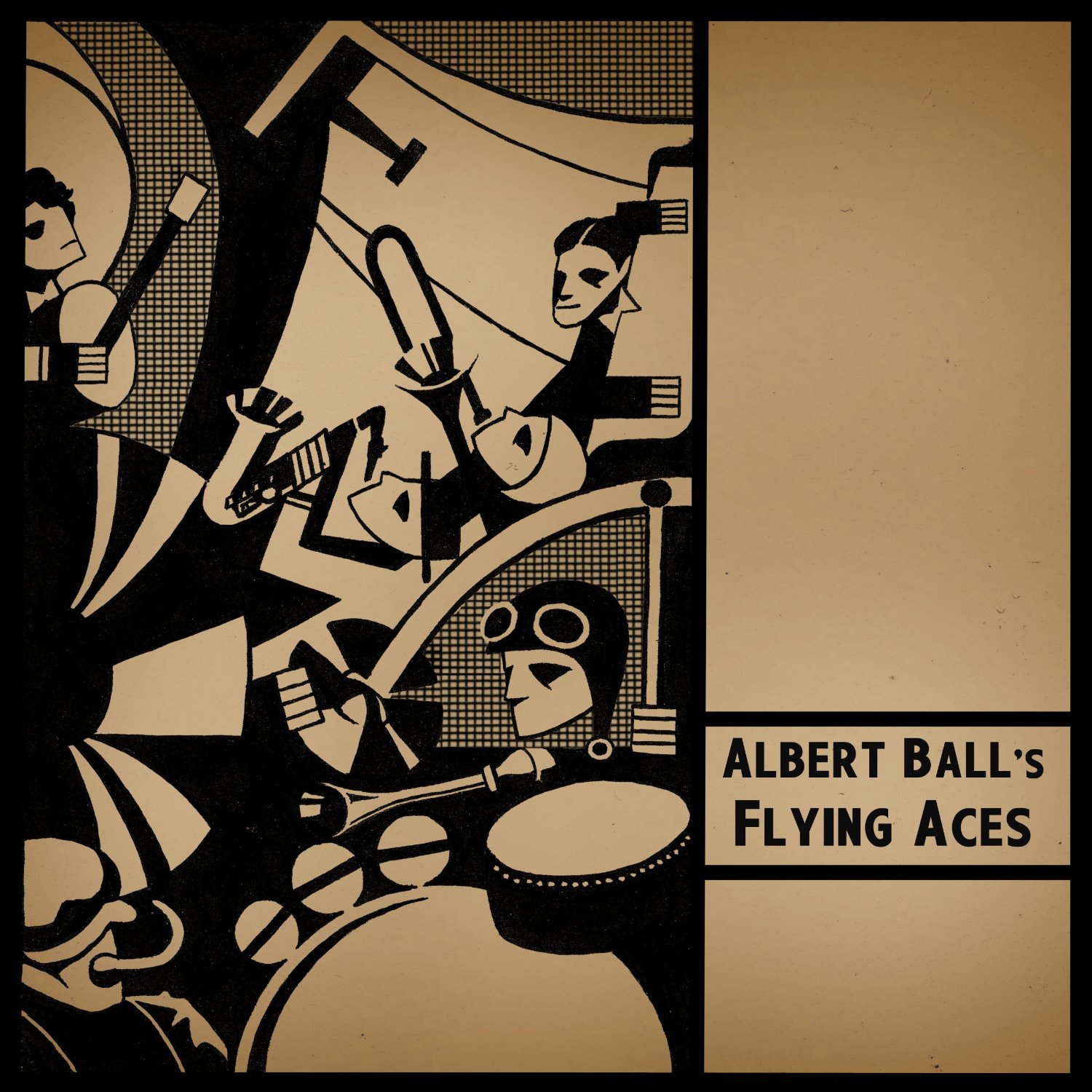 ALBERT BALL'S FLYING ACES