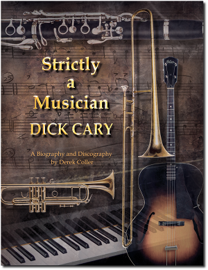 STRICTLY A MUSICIAN