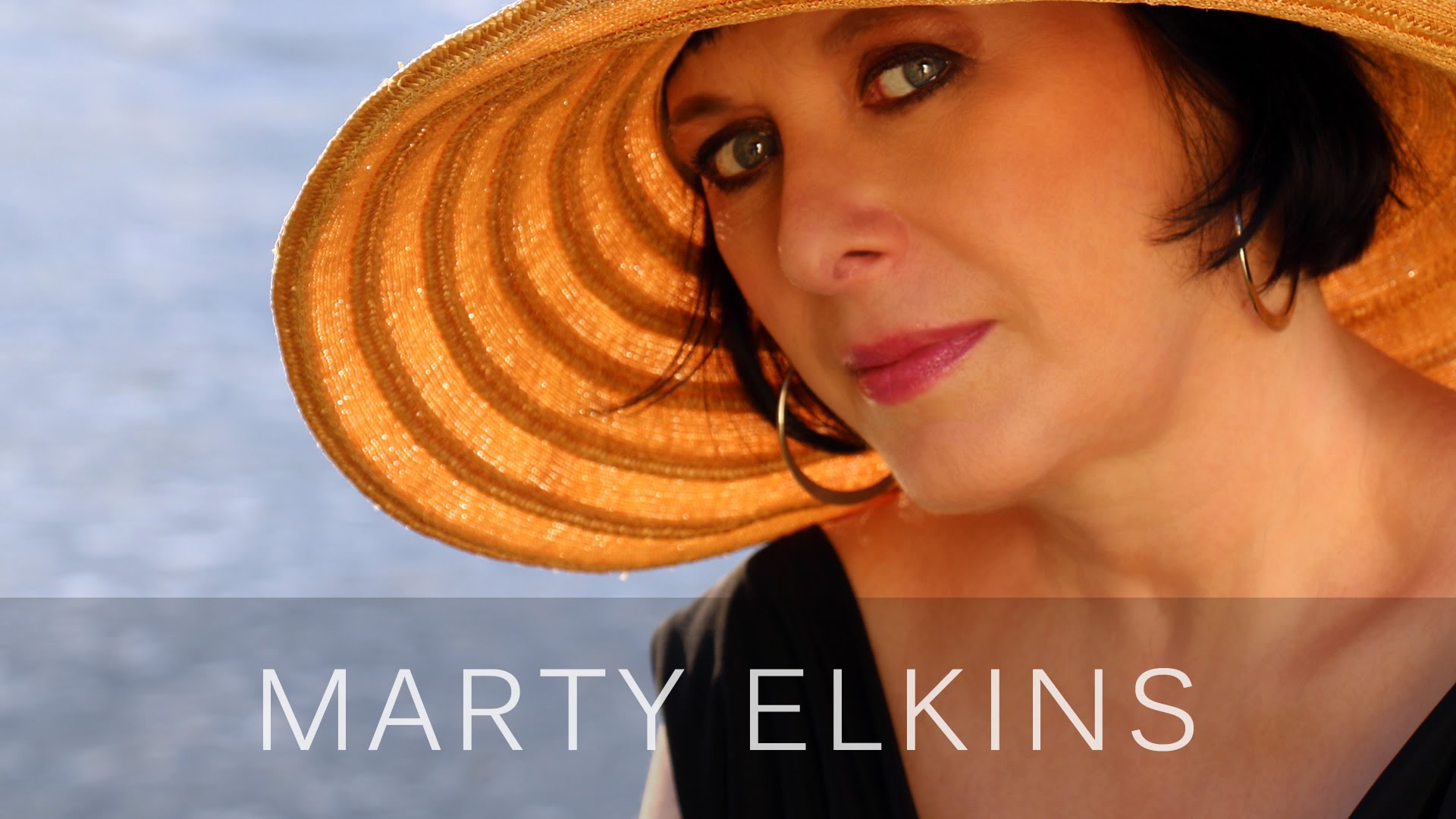 Marty Elkins hat