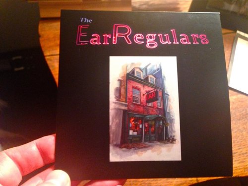 EarReg 1 CD